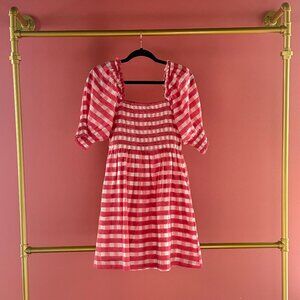 Chakeris Hot Pink Rives Dress